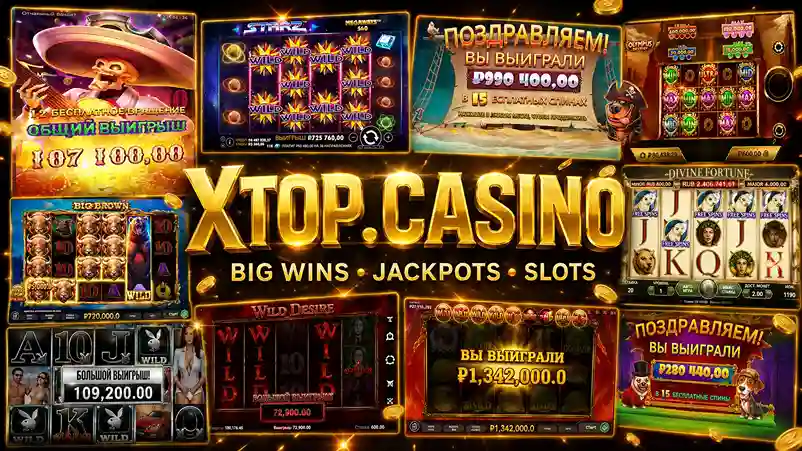1xCasino Casino — город 2026